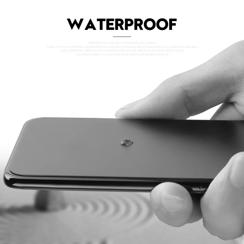 Premium Matte Tempered Glass Screen Protector