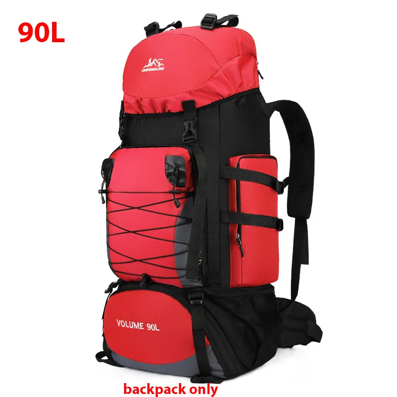 90L Bag Red