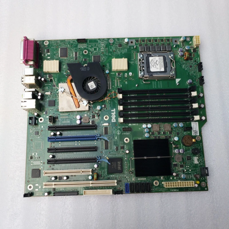 

Applicable to Dell T5500 T7500 workstation motherboard D883F CRH6C WFFGCW2PJY