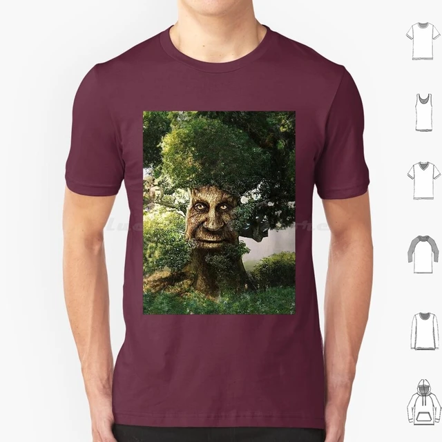 wise mystical tree, wise tree