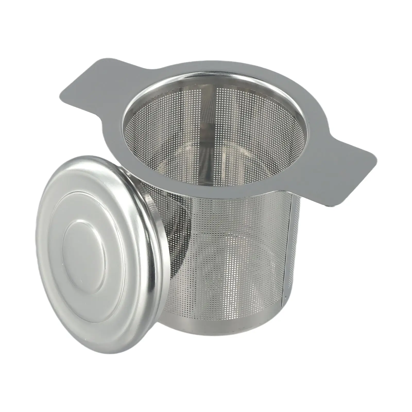 Kitchen Tools Tea Maker 6*7cm Bottom Material Good Sealing Effect Making Tea Multi-purpose Pot Residues Separately