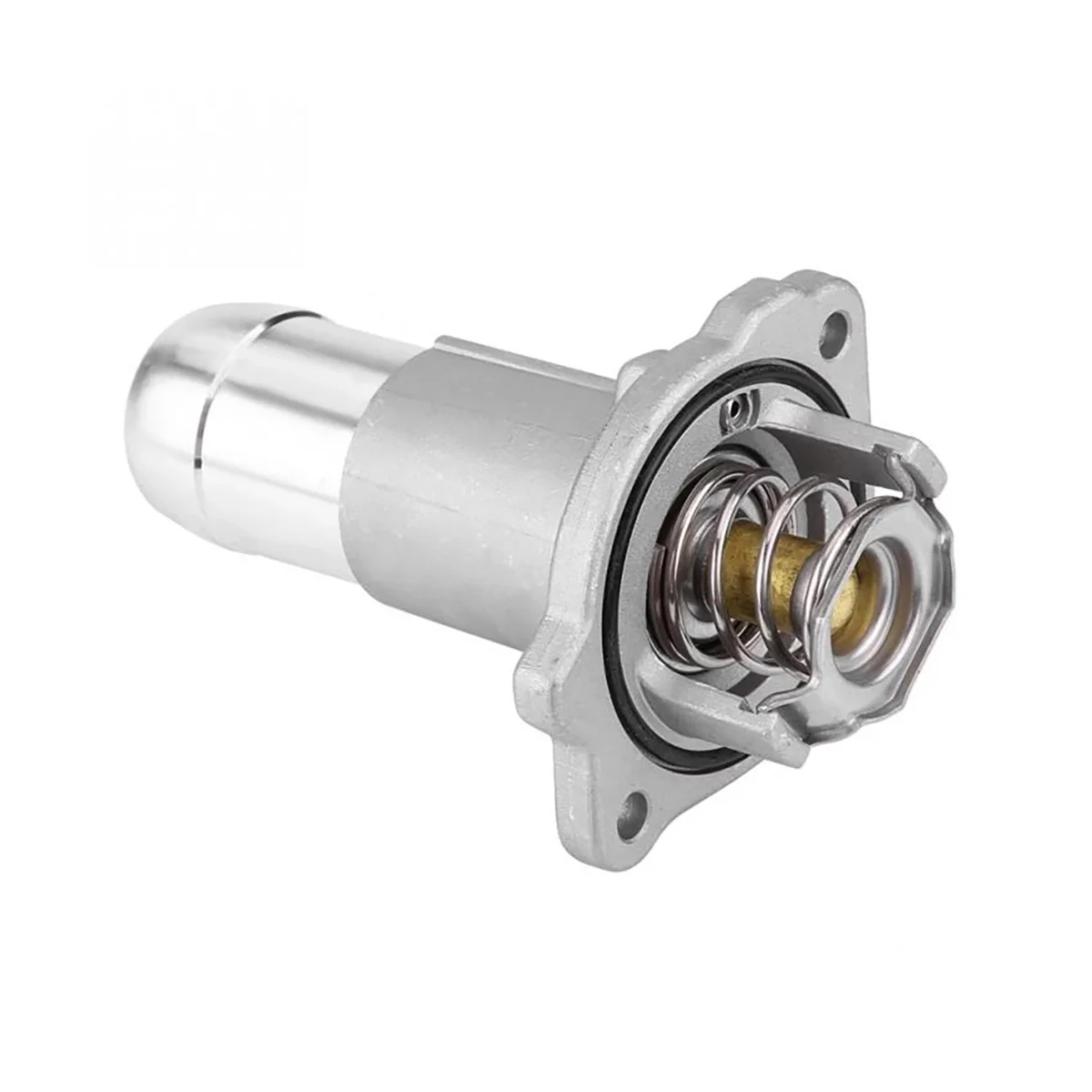 

Car Engine Coolant Thermostat Housing for Chevrolet Colorado GMC Canyon for Hummer H3
