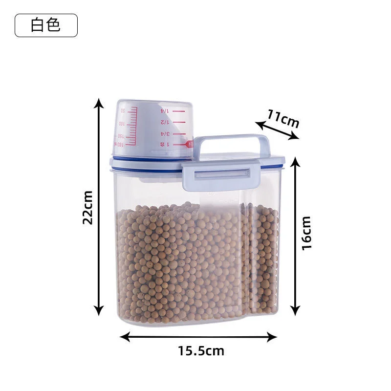 1.5KG White