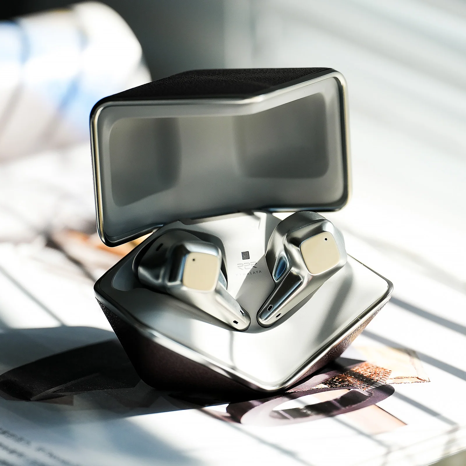 HIFIMAN SVANAR ワイヤレス LE ノイズキャンセリング Bluetooth