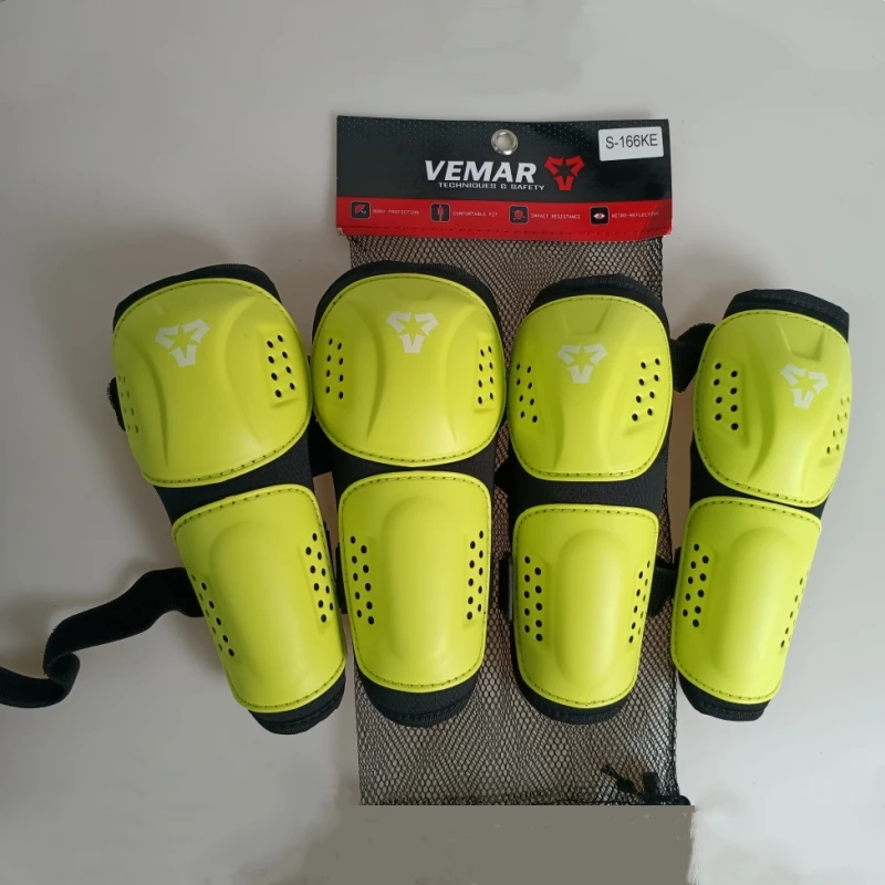 Children's Body Armor Motorcycle Waistcoat Motocross Chest Spine Shoulder Elbow Knee Protector Child Boys Girls Kids Moto Armor