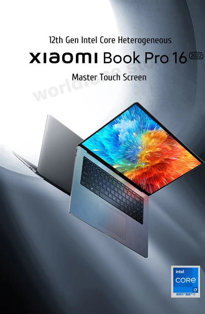 Xiaomi Notebook Pro15増強版 i7 16/512G OLED Xiaomi Notebook Pro15増強版 i7 16/512G OLED