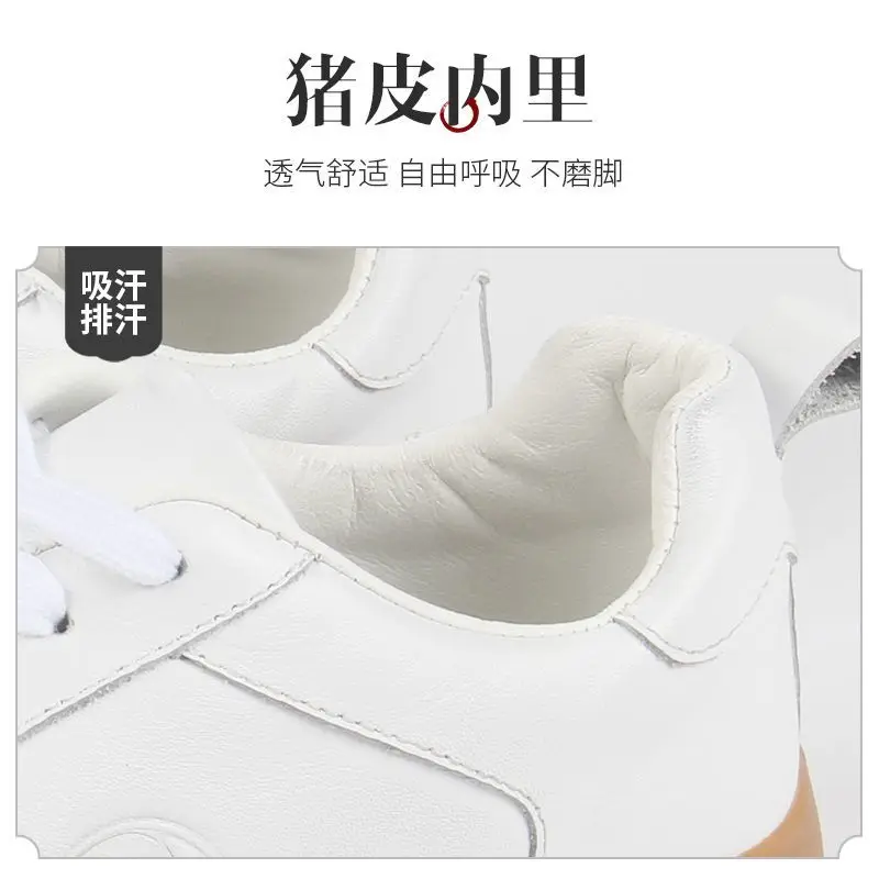 Thickened Cowhide Martial Arts Shoes Non-slip Beef Tendon Sole Training Sports Shoes Professional Men's and Women's Tai Chi Shoe