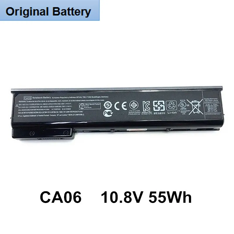 

6Cell New Genuine Generic Laptop Battery CA06 CA06XL For HP ProBook 640 645 650 655 G0 G1 718755-001 CA09 HSTNN-DB4Y HSTNN-LB4Y