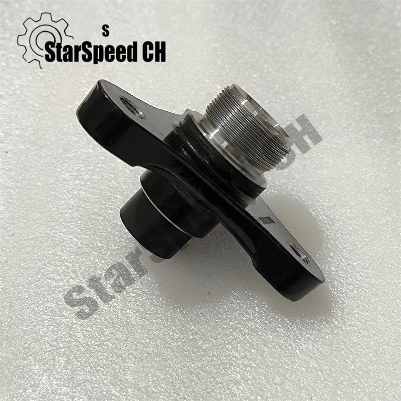 Rear Axle Differential Flange 81mm 34 Gears for BMW 520 525 530 730 750 760 F02 F10 F18 2008-Car Accessories