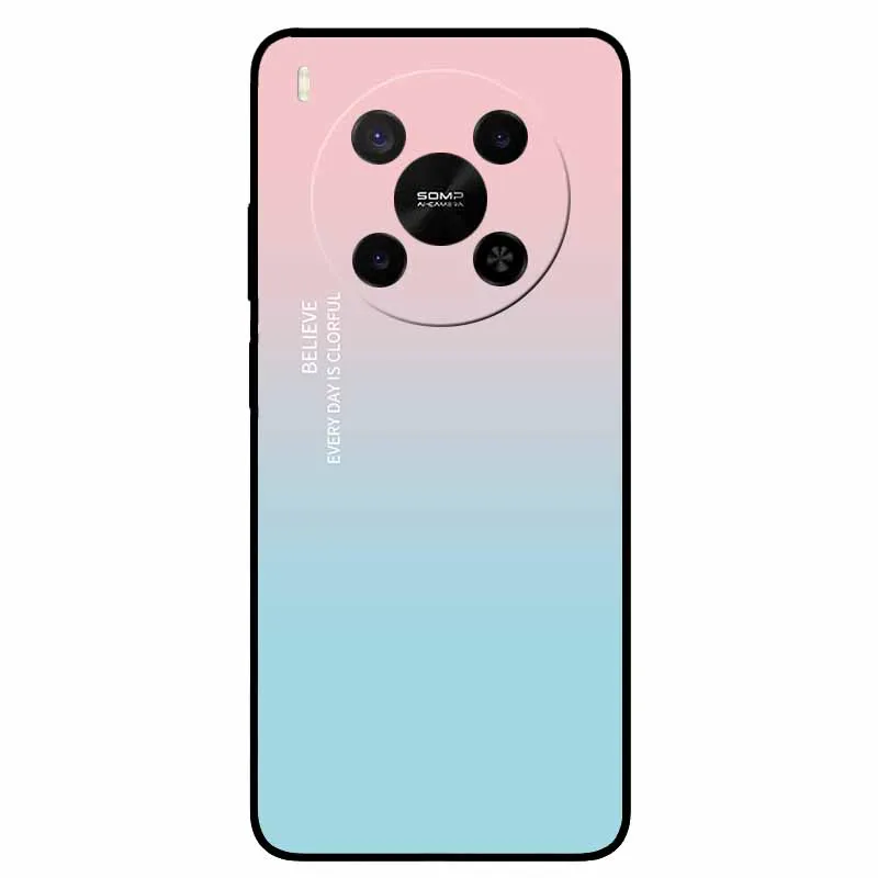Black TPU Silicone Back Cover Case