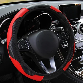 Breathable PU Steering Cover 1