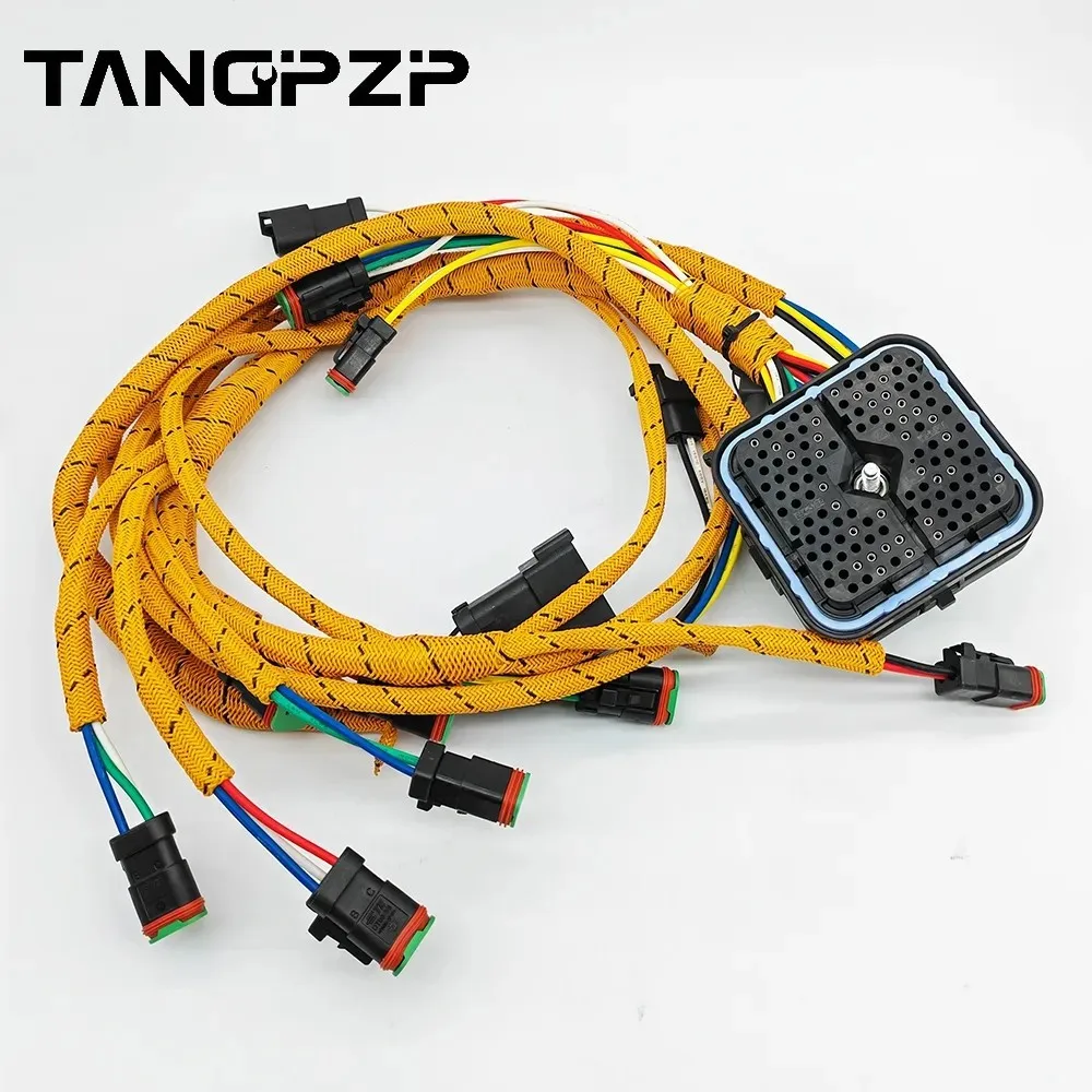 

1982713 381-2499 198-2713 Engine wiring harness wire For Caterpillar Cat E324D 325D E 329D 326D 328D C7 366-9748 Excavator parts