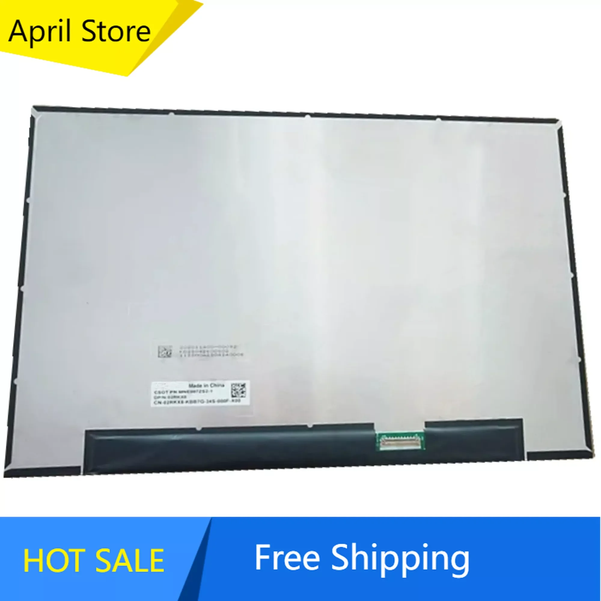 

MNE007ZS2-1 MNE007ZS2 1 14,0 ''панель ЖК-экрана ноутбука EDP 40 контактов