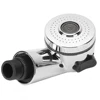 Washbasin Faucet External Shower Shampoo Bed Pressurized Water Stop Shower Head Hair Salon Barber Shop Faucet Bath Accessories 4