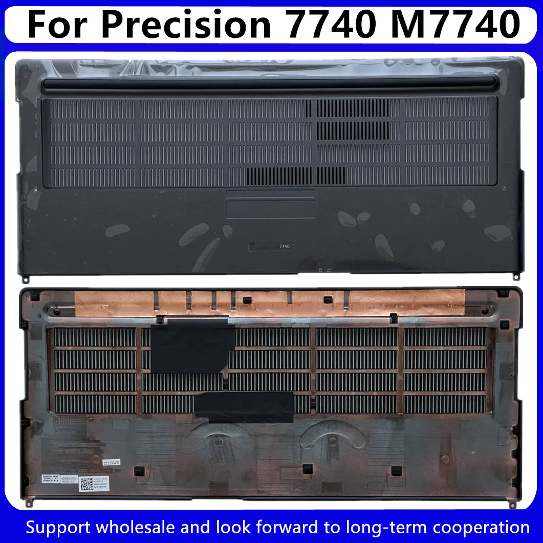 Nuovo Per Dell Precision 7740 M7740 Laptop Low Bottom Case Battery Access Panel Door Cover E Shell Ph1F2 0 Ph1F2 Muslimate