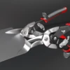 AIRAJ Multifunctional Scissor Aviation Metal Sheet Cutting Snip Cutter Multi-directional  Industrial Professional Hand Tool 1