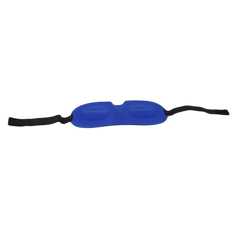 Description Picture 5 of item1Pcs 3D Sleep Mask Sleeping Eye Mask Eyeshade Cover Shade Eye Patch Women Men Soft Portable Blindfold Travel Eyepatch