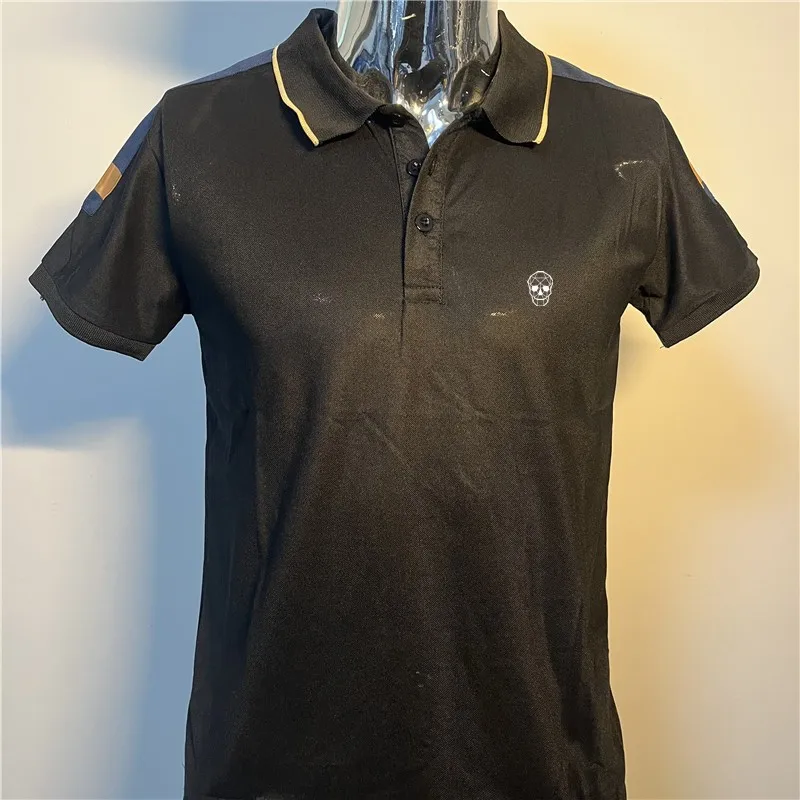 

Men Golf Shirts Summer Elastic Ice silk fast dry Golf T-shirt Comfortable Golf Clothing Men's Golf Polo Shirts Short Sleeves Top