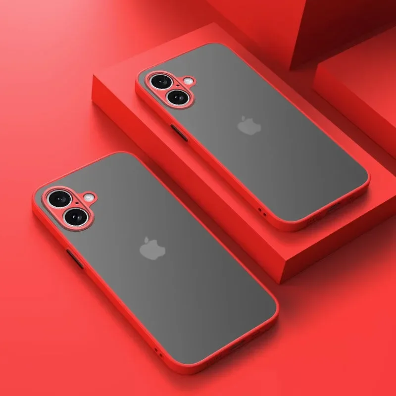 ตัวเลือกสินค้า เคสกันกระแทก TPU สำหรับ iPhone 17 ทุกรุ่น
