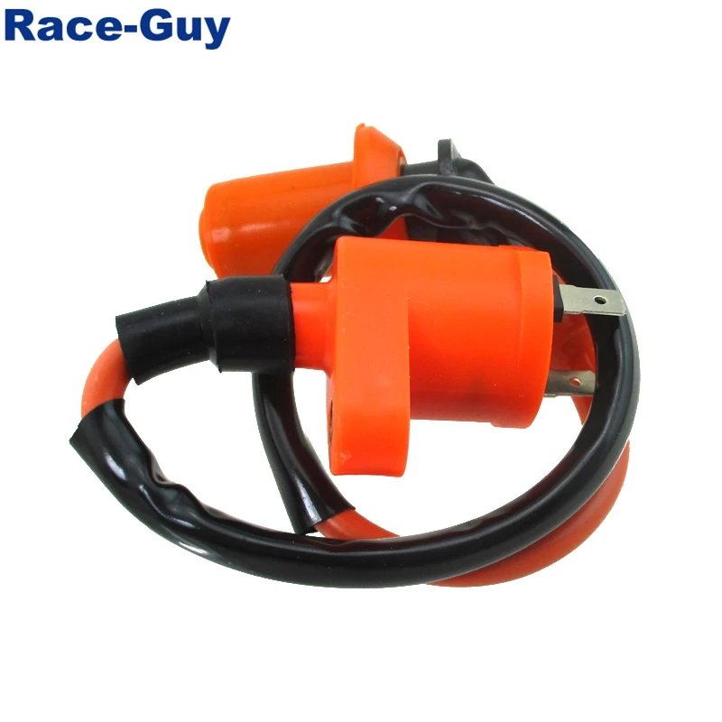 Racing Ignition Coil For Honda NQ50 NB50 Elite Spree SA50 CH80 DIO Moped Scooter