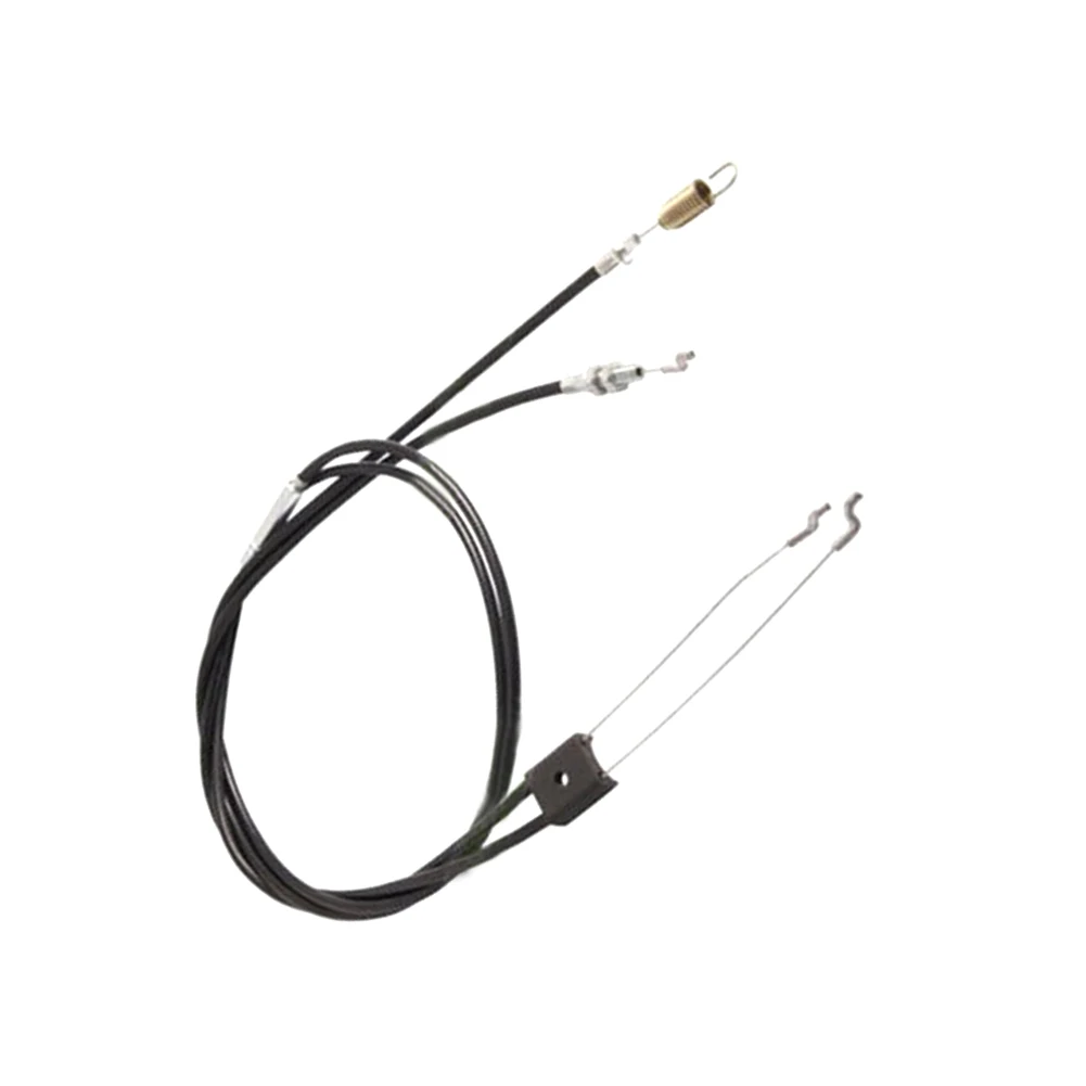 Gaszug und Kupplungszug-Set für Einhell Rasenmäher, Trimmer-Kabel-Ersatzset, Zubehör für Garten-Elektrowerkzeuge – Detail 7
