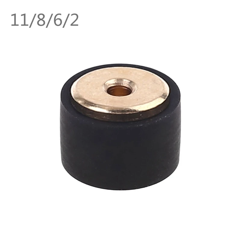 Walkman Wheel Belt Pulley Rubber  Pressure Recorder Cassette Deck Pinches Roller Tape for sony Player Stereo
