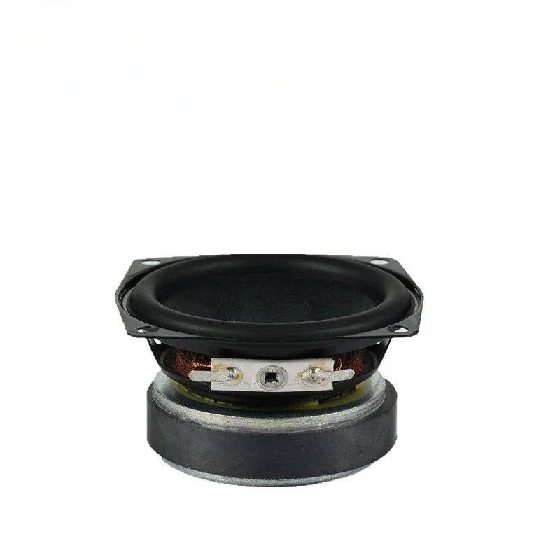 Sotamia-coluna Portátil de Borracha Rdge Hifi Altifalante Magnético Externo Gama Completa Ohm 5w 2.5 Pcs 2pcs - Image 2