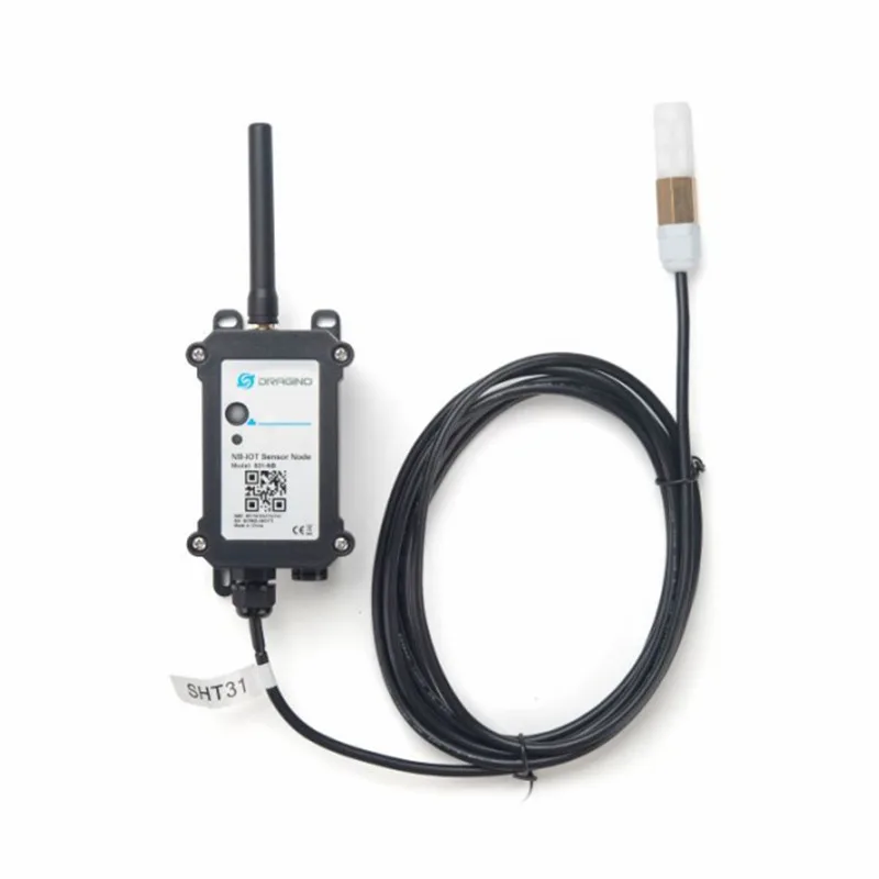 

S31-NB-NB-IoT outdoor temperature and humidity sensor