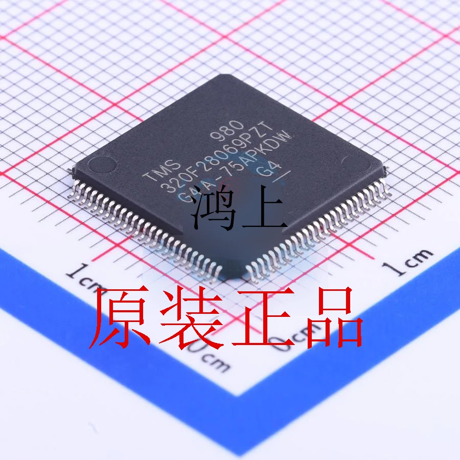 

1PCS/Lot TMS320F28069PZT Packaging LQFP100 32-bit Microcontroller MCU Single Chip IC New and Original