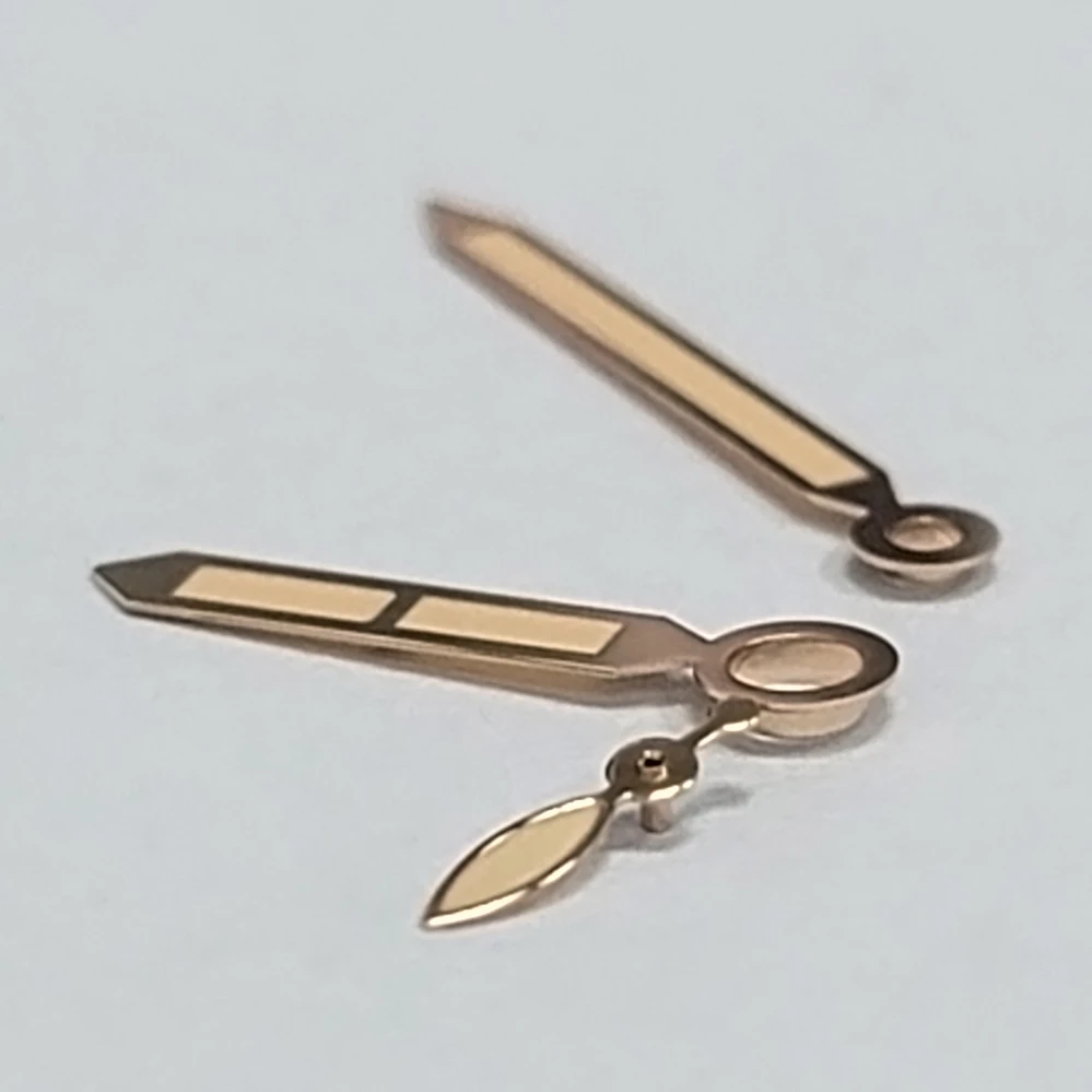 3 Pz/Set Di Lancette Luminose Per Orologi Per Eta 6497 6498 Per Accessori Per Orologi Con Movimento Seagull St3600 St3620