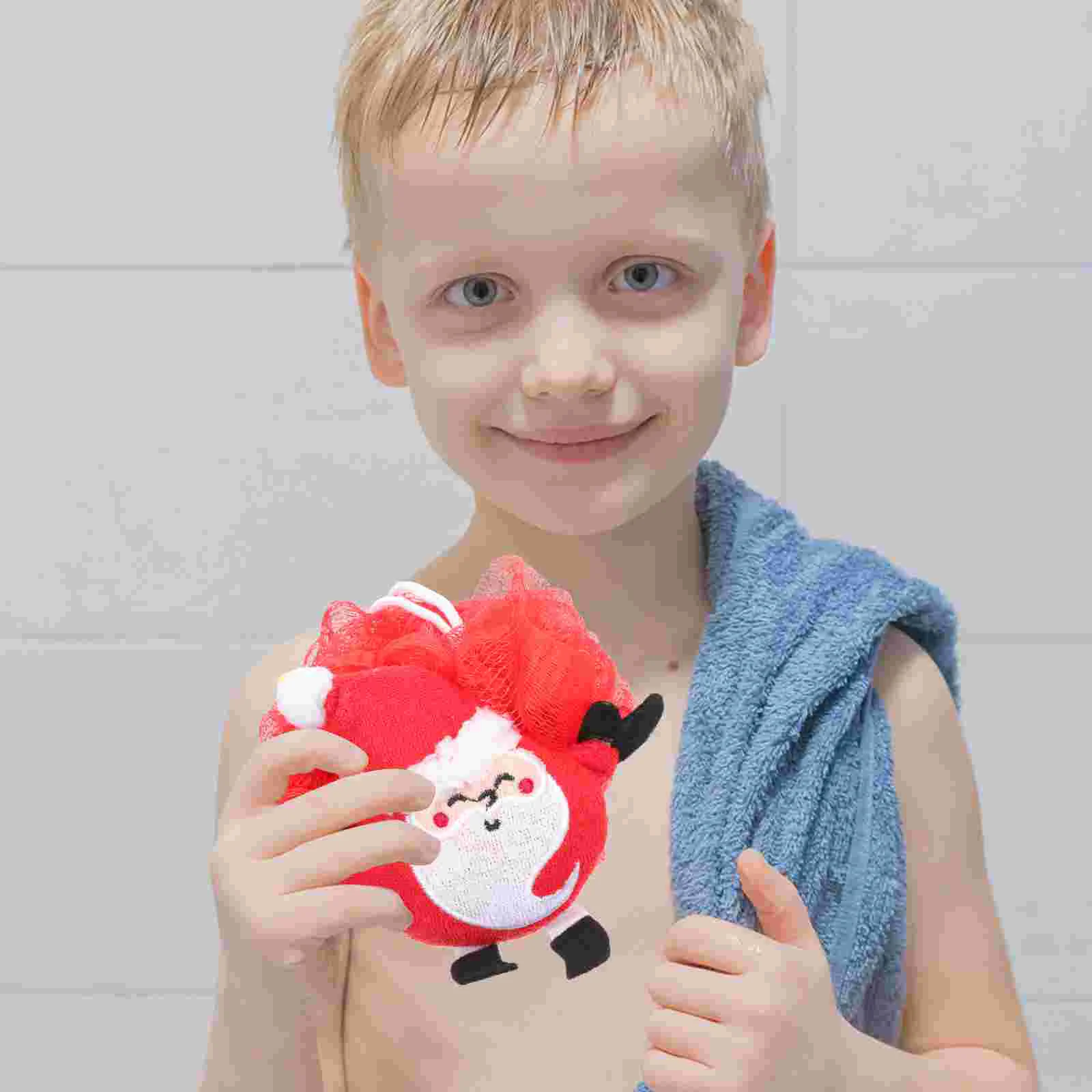 Рисунок 5 - губки для душа и ванной