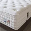 Queen Mattress 14 Inch, Deep Sleep Mattress- Memory Foam Hybrid Mattress, Fiberglass Free Pocket Spring Bed Mattress in a Box 4