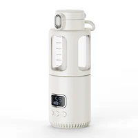 18000/10000mAh High-Power Constant Temperature Cup Quick Hot Water And Milk Heating Portable Baby Bottle Warmer 1