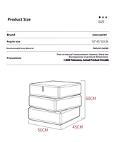 Итальянская минималистичная тумбочка, прикроватная тумбочка из соснового дерева в шахматном порядке, экологически чистая и легкая чистка, современный роскошный шкаф для хранения вещей — изображение 4