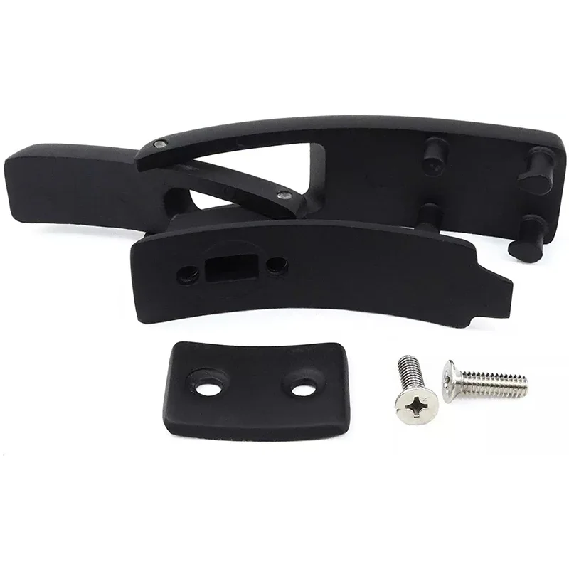 Weightlifting Belt Buckle Fitness Metal Lever Buckle Squat And Deadlift Belt Accessories 5