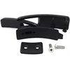 Weightlifting Belt Buckle Fitness Metal Lever Buckle Squat And Deadlift Belt Accessories 5
