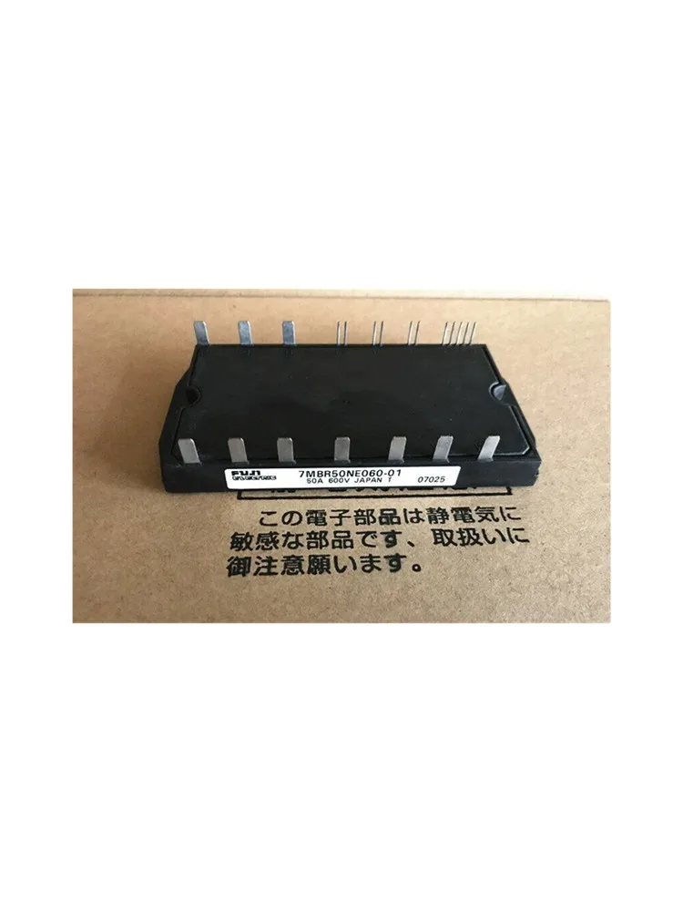 

7MBR50NE060-01 7MBR50NF060-01