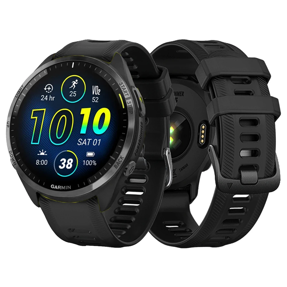 Comprar Correa de silicona suave para reloj Garmin Forerunner