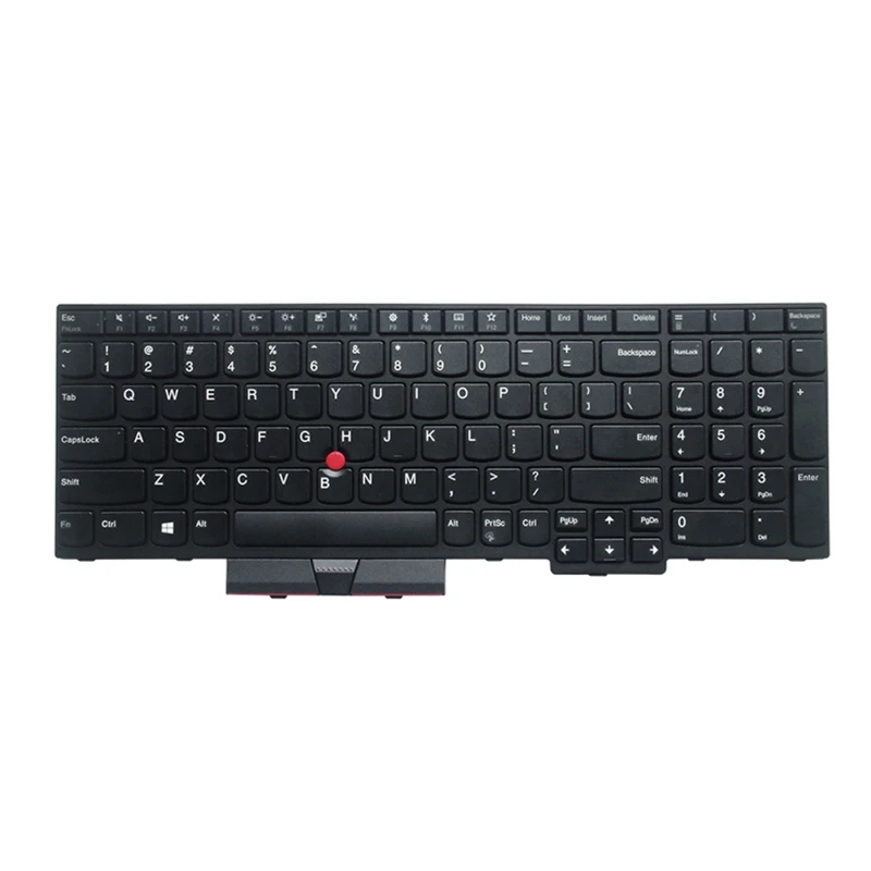 

Для Thinkpad T570 T580 T570 P51S T580 Сменная английская клавиатура для ноутбука