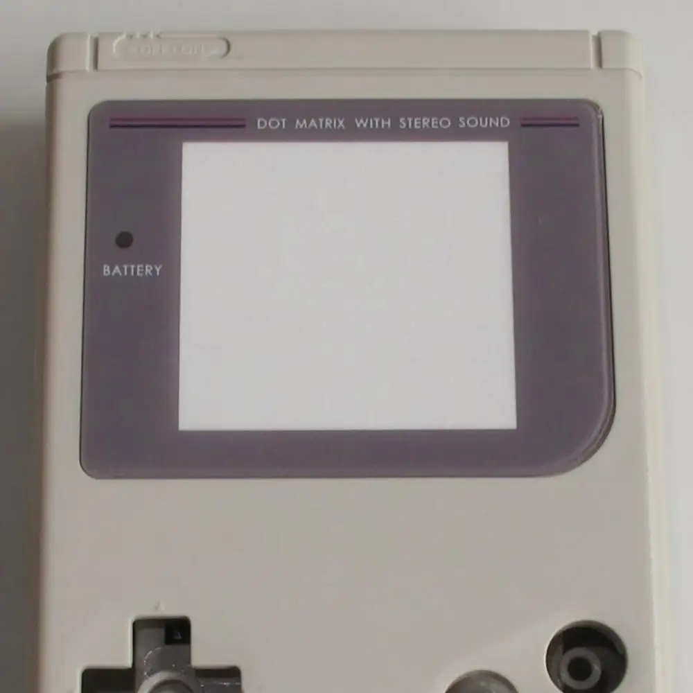 Copertura Dell'Obiettivo Dello Schermo Per Nintendo Gameboy Game Boy Per Nintendo Gameboy