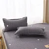 Single Bed Double Bed Student Dormitory Female Pillowcase Available in Multiple Colors Male Home Pillow Cover Unisex Pillowslip 2
