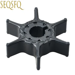 68T-44352-00 Water Pump Impeller For Yamaha Outboard Motor 6HP 8HP 9.9HP 4 Stroke 18-8910 68T-44352 68T44352 Boat Engine parts
