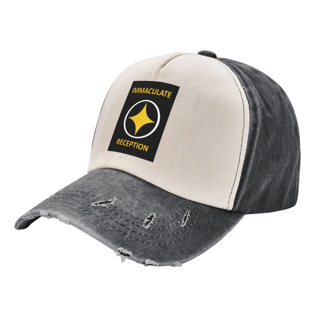 

Immaculate ReceptionCap Baseball Cap Anime Hat Beach Baseball For Men Women's