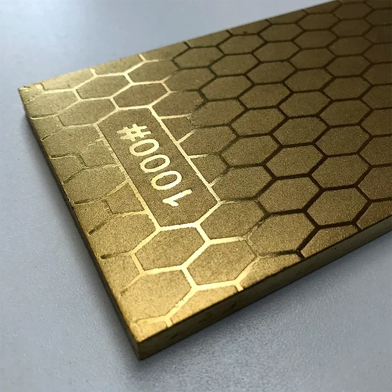 GrainDoubleSideNewDesignDiamondKnifeSharpeningStoneIceSkates