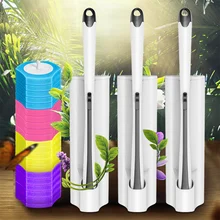 Escova de vaso sanitário banheiro organizador limpador escova de limpeza descartável conjunto titular higiênico plana sanitário cepillo bano móveis oa50tb