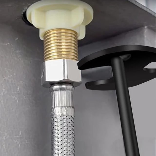 2 Chiavi Per Rubinetto Sottolavello - Strumento Idraulico 7 Misure - Foto 8