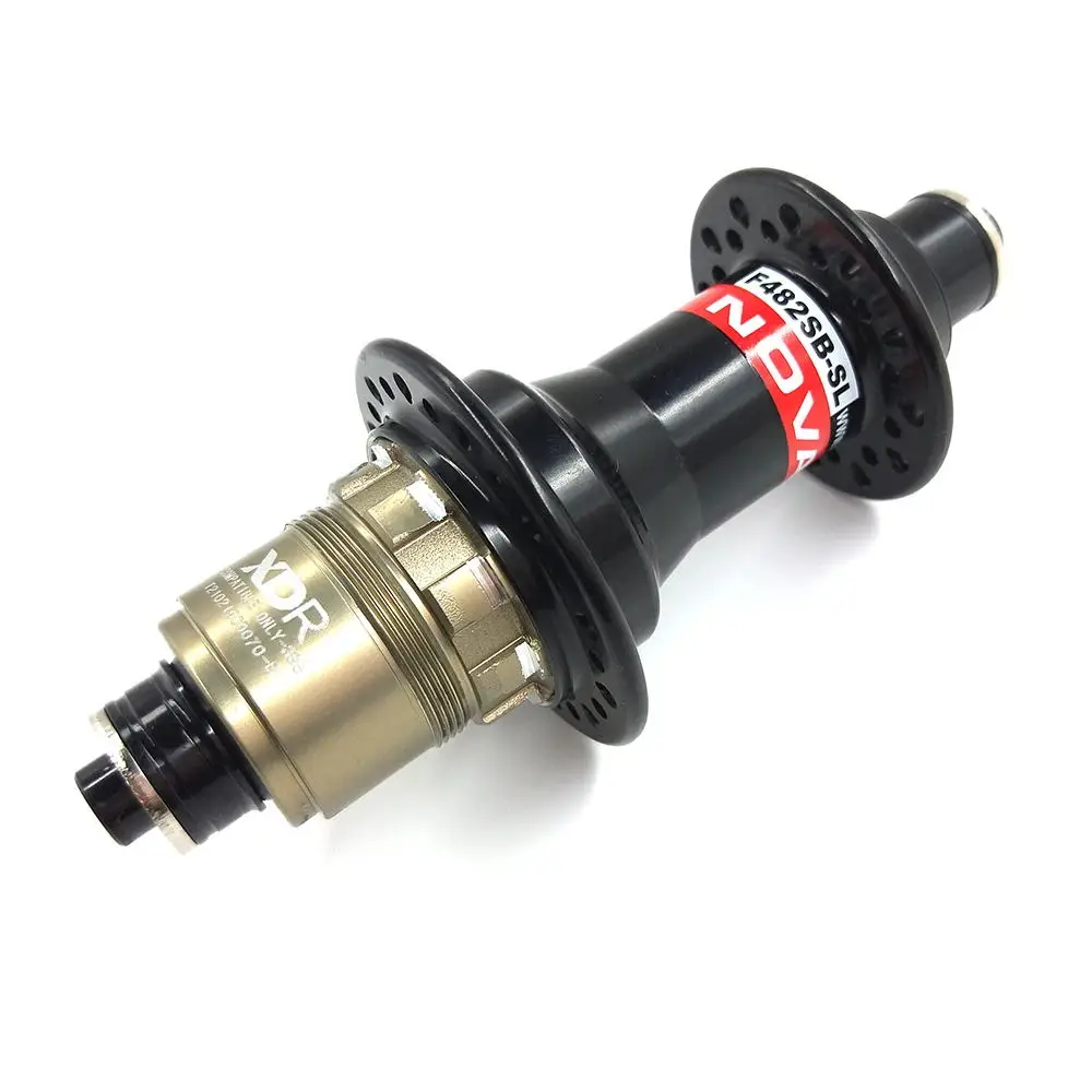 Novatec-軽量ロードバイクハブ,A291SB-SL, F482SB-SL,フロント,20h