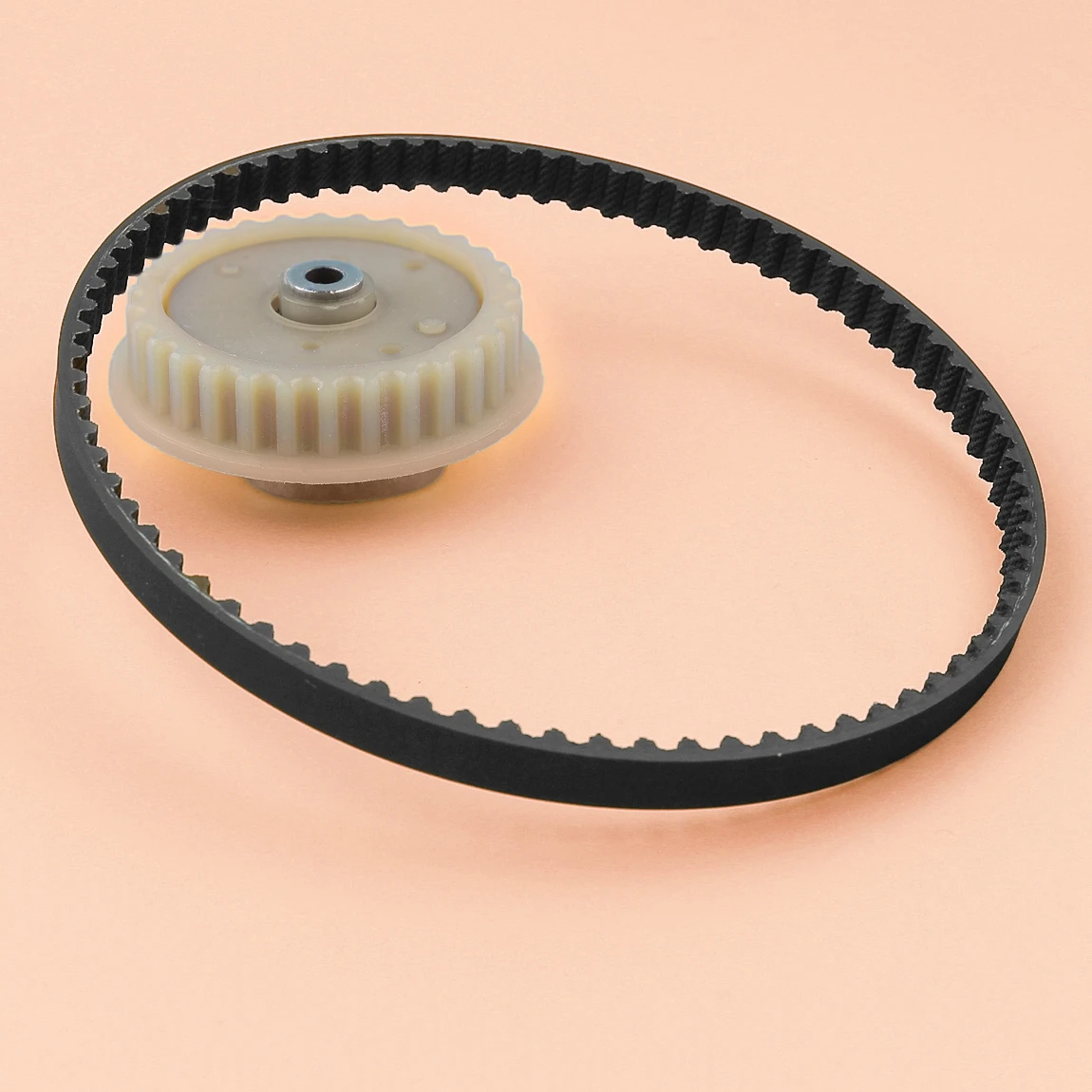 Timing Belt Drive Camshaft Pulley Roda Gigi Fit Honda GX35 GX35NT