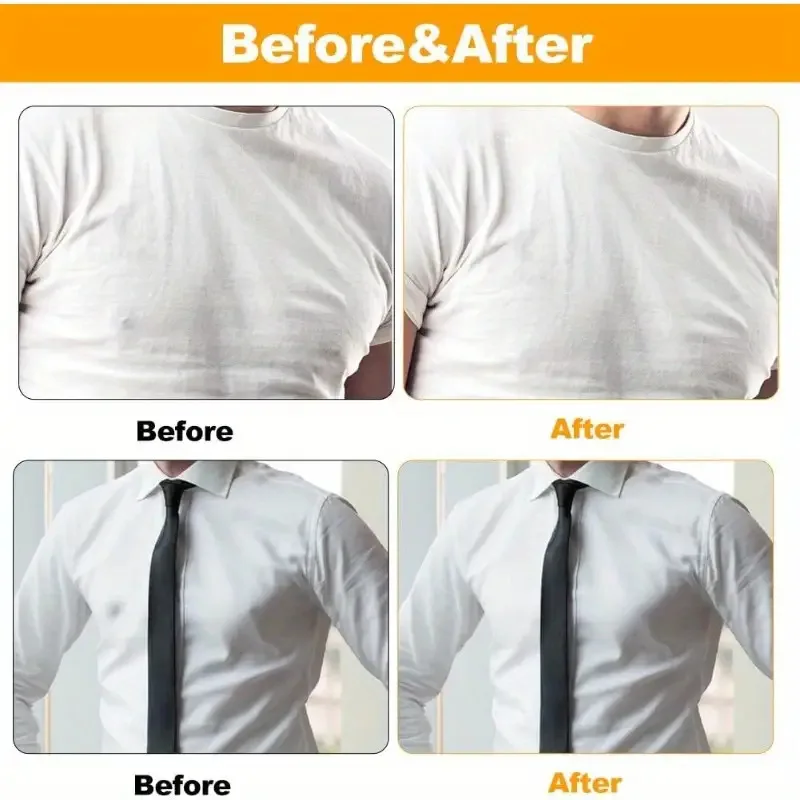 40pcs Men's Nipple Covers for Running, Mesh Fabric Chest Protection Patches, Anti-Chafing, Breathable, Invisible Under Shirts