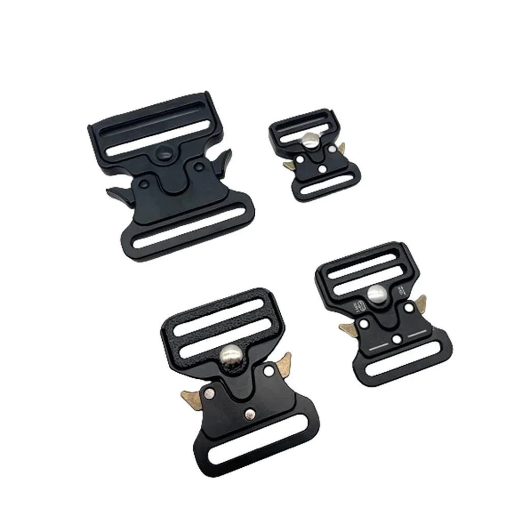 Quick Release Tactical Belt Buckle Set 25/32/38/50mm